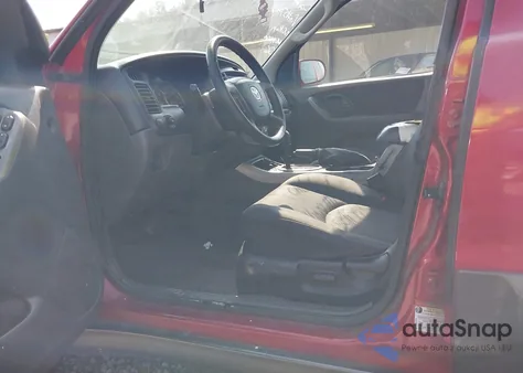 2005 Mazda Tribute S из США, поврежденный, VIN 4F2CZ04175KM05743